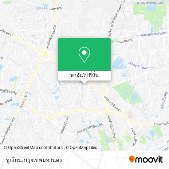 ซูเลียน แผนที่