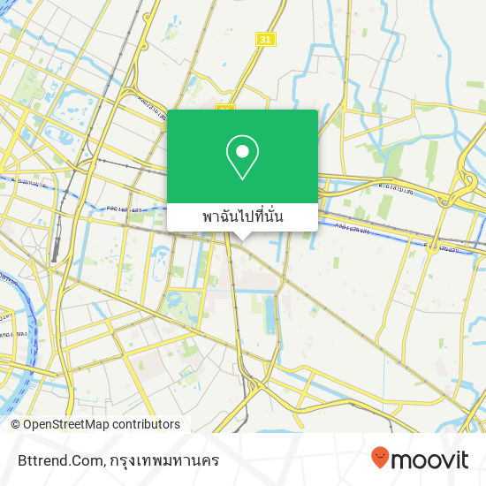 Bttrend.Com แผนที่