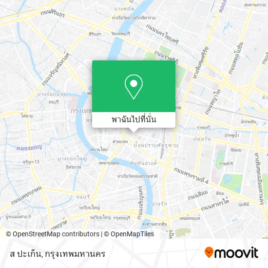 ส ปะเก็น แผนที่
