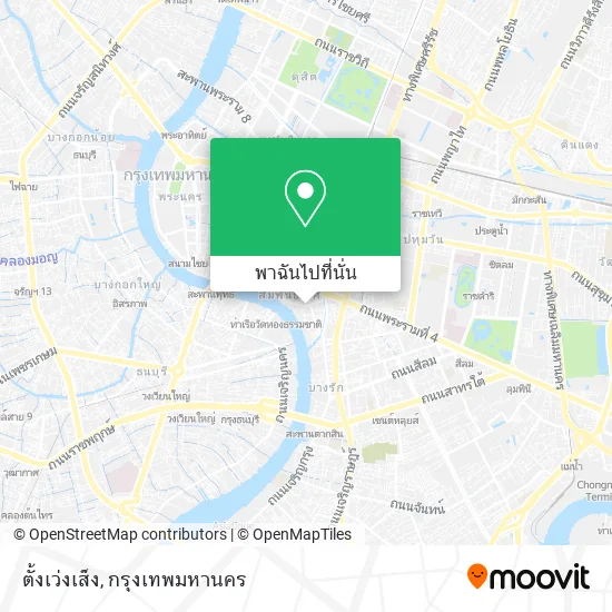 ตั้งเว่งเส็ง แผนที่