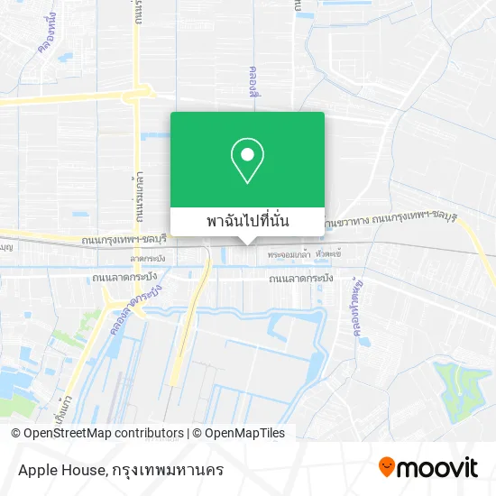 Apple House แผนที่