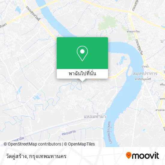 วัดคู่สร้าง แผนที่