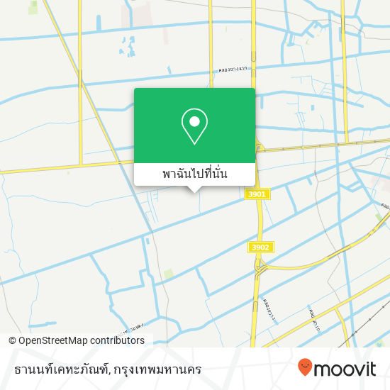 ธานนท์เคหะภัณฑ์ แผนที่