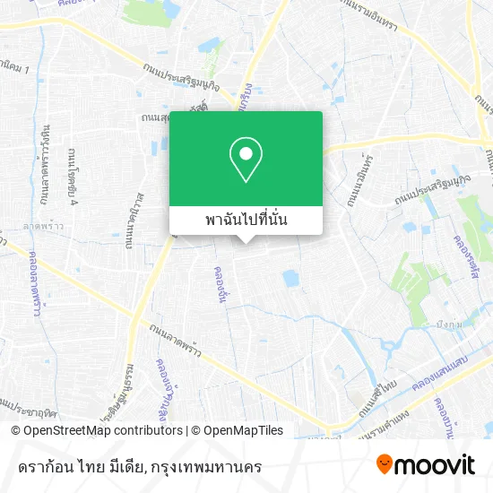ดราก้อน ไทย มีเดีย แผนที่