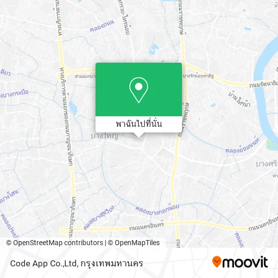 Code App Co.,Ltd แผนที่