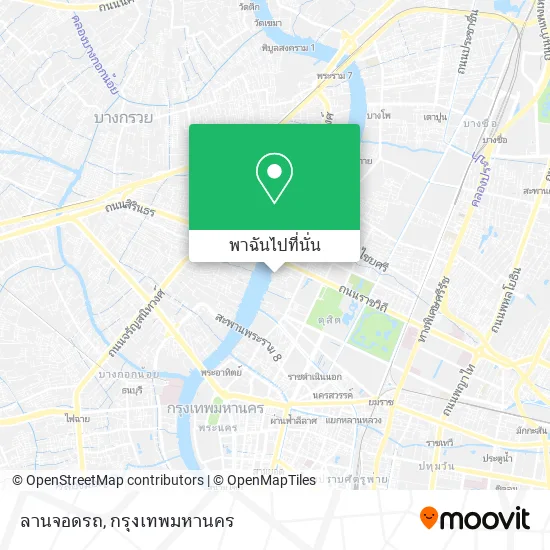 ลานจอดรถ แผนที่
