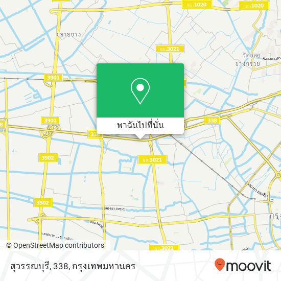 สุวรรณบุรี, 338 แผนที่