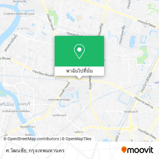 ศ.วัฒนชัย แผนที่