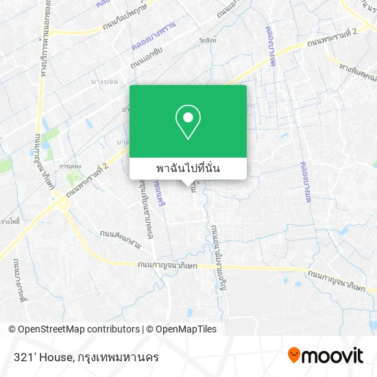 321' House แผนที่