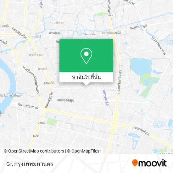 Gf แผนที่