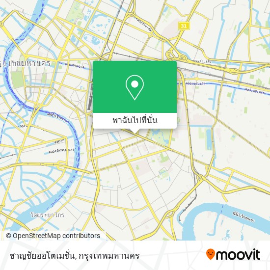 ชาญชัยออโตเมชั่น แผนที่