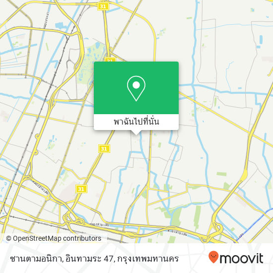 ซานตามอนิกา, อินทามระ 47 แผนที่