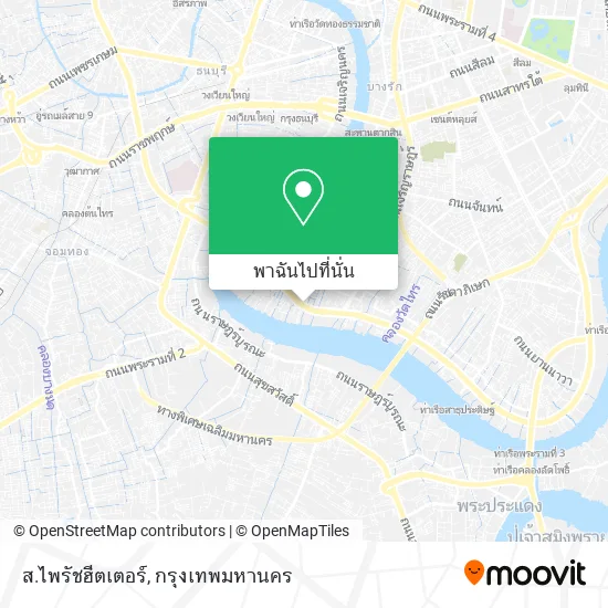 ส.ไพรัชฮีตเตอร์ แผนที่