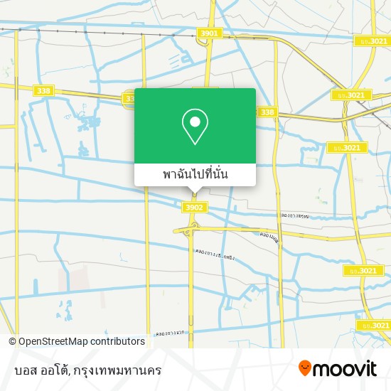 บอส ออโต้ แผนที่