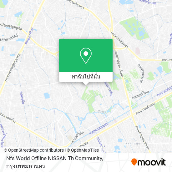Nfs World Offline NISSAN Th Community แผนที่