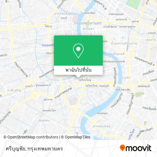 ศรีบุญชัย แผนที่