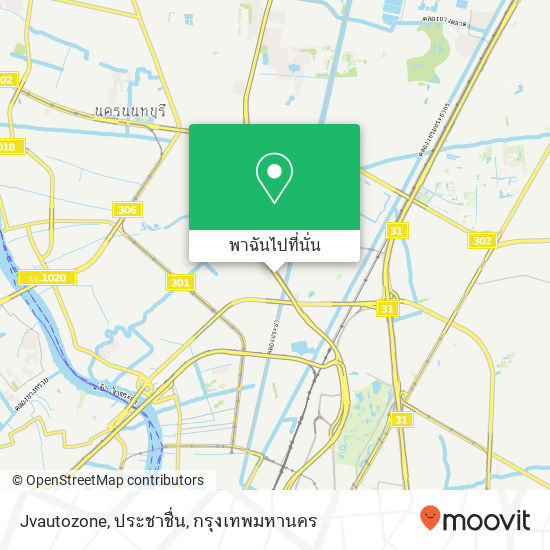 Jvautozone, ประชาชื่น แผนที่