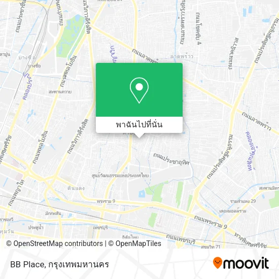 BB Place แผนที่