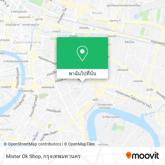 Mister Ok Shop แผนที่