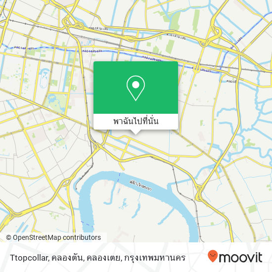 Ttopcollar, คลองตัน, คลองเตย แผนที่