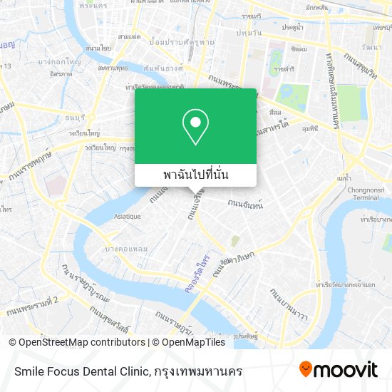 Smile Focus Dental Clinic แผนที่