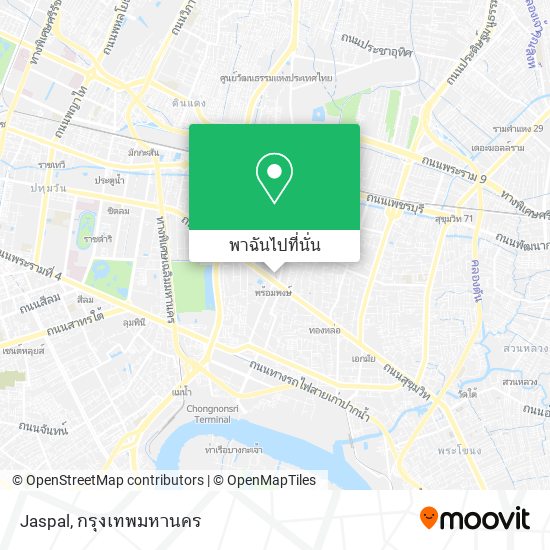 Jaspal แผนที่