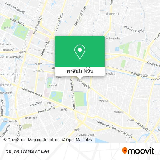 วสุ แผนที่