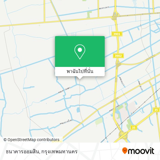 ธนาคารออมสิน แผนที่