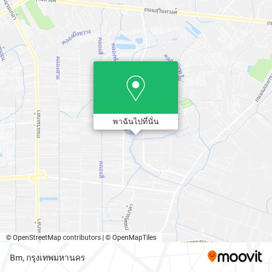 Bm แผนที่