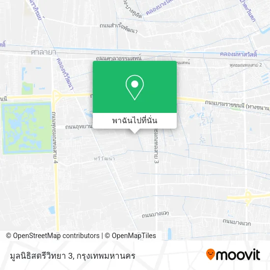 มูลนิธิสตรีวิทยา 3 แผนที่