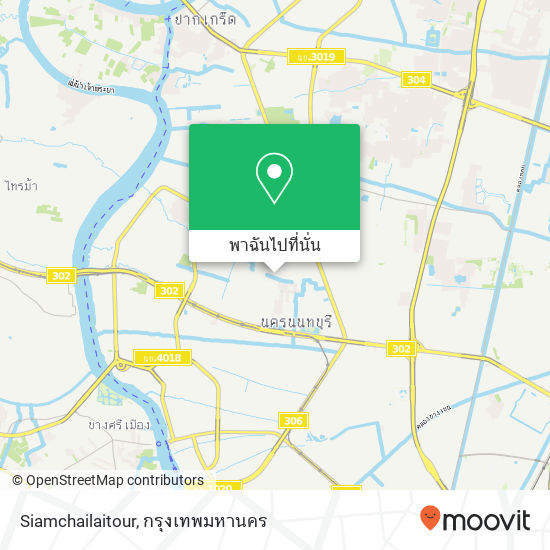 Siamchailaitour แผนที่