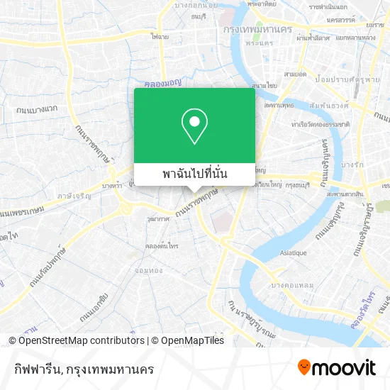 กิฟฟารีน แผนที่