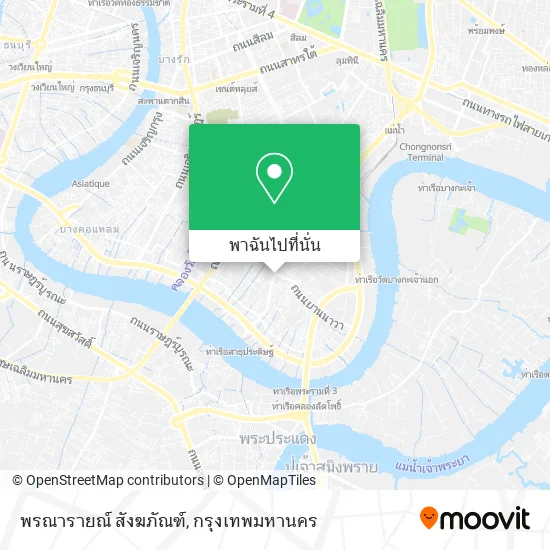 พรณารายณ์ สังฆภัณฑ์ แผนที่