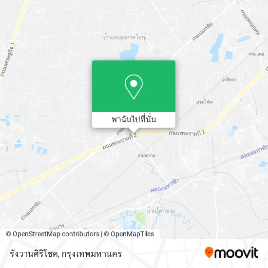 รังวานศิริโชค แผนที่