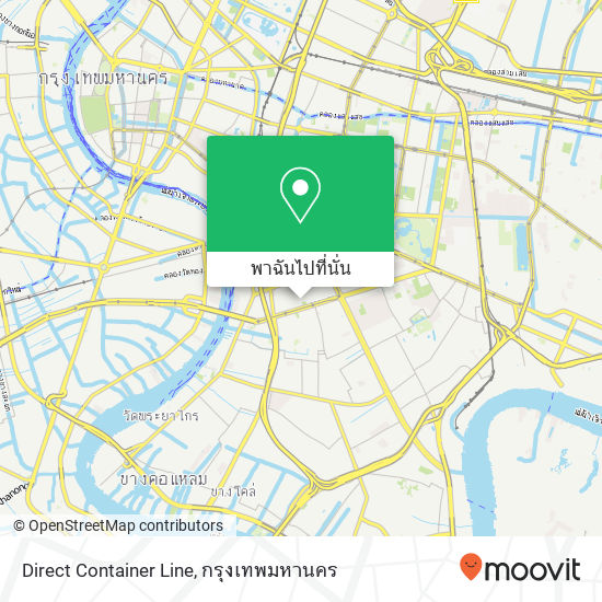 Direct Container Line แผนที่
