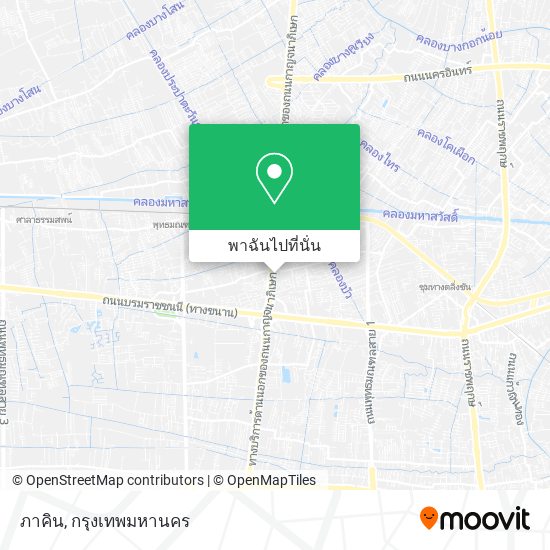ภาคิน แผนที่