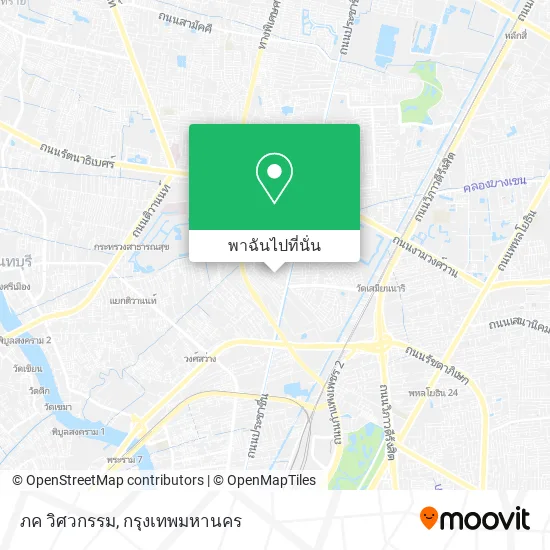 ภค วิศวกรรม แผนที่