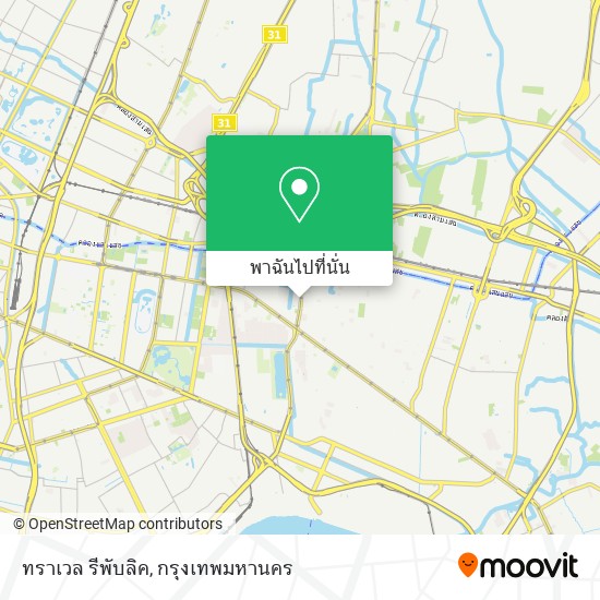 ทราเวล รีพับลิค แผนที่