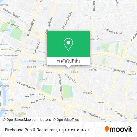 Firehouse Pub & Restaurant แผนที่