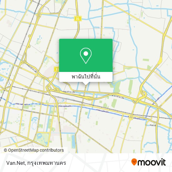 Van.Net แผนที่