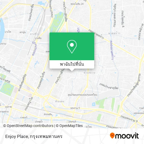 Enjoy Place แผนที่