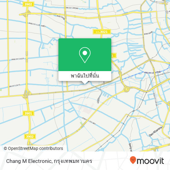 Chang M Electronic แผนที่