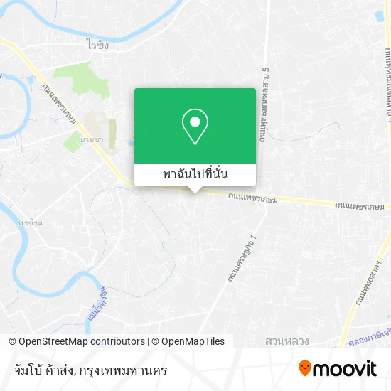 จัมโบ้ ค้าส่ง แผนที่