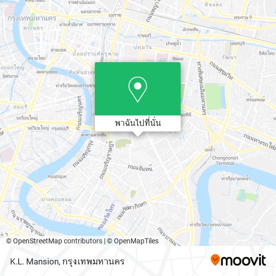 K.L. Mansion แผนที่