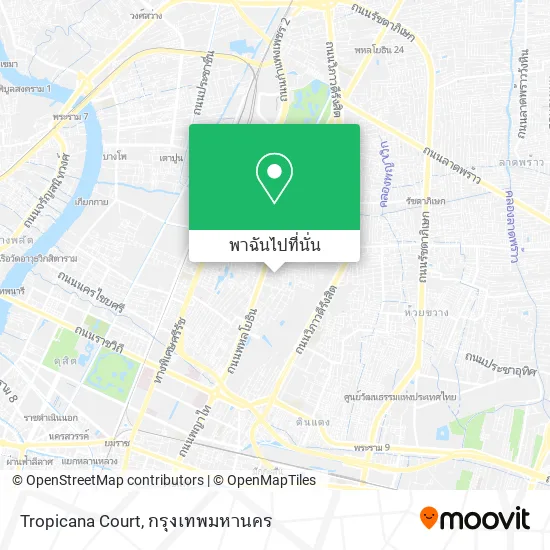 Tropicana Court แผนที่