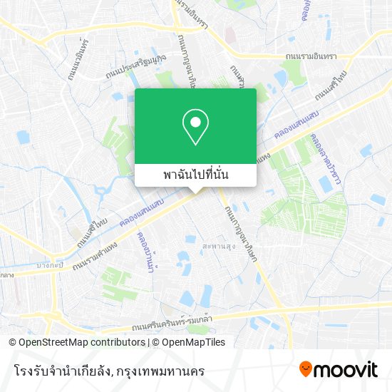 โรงรับจำนำเกียล้ง แผนที่