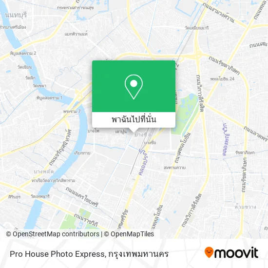Pro House Photo Express แผนที่