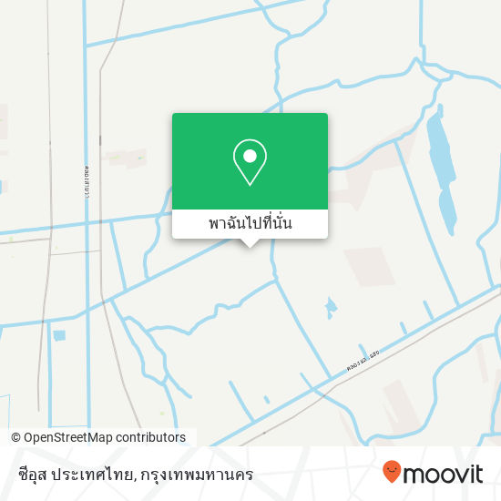 ซีอุส ประเทศไทย, วัดสุขใจ 24 แผนที่