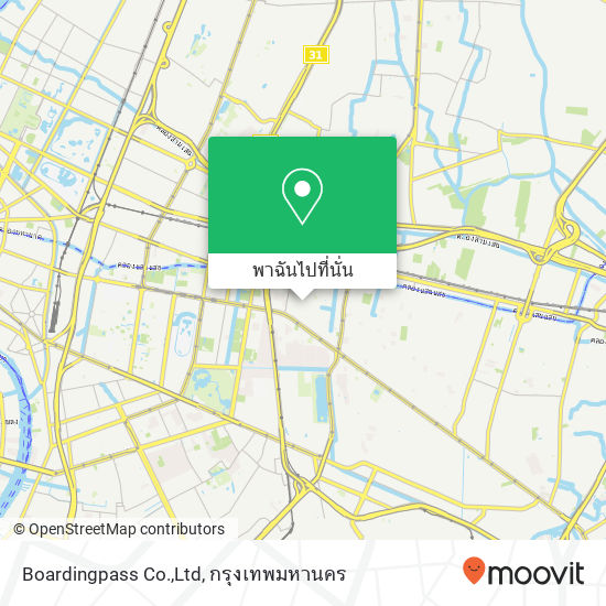 Boardingpass Co.,Ltd แผนที่