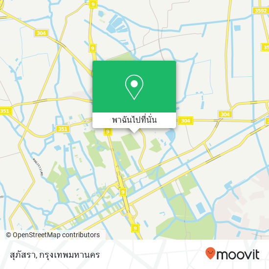 สุภัสรา แผนที่